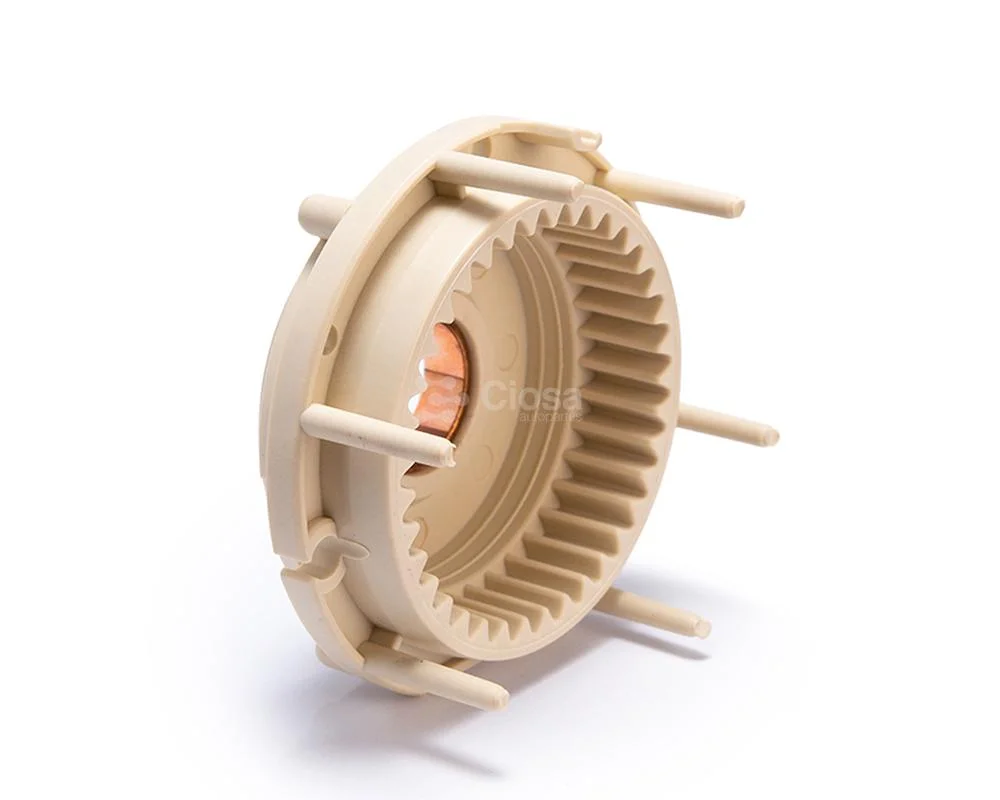 TAPA SATELITE TOTAL PARA MARCHA BOSCH CHRYSLER SHADOW SPIRIT NEW YORKER VW JETTA PASSAT DAYTONA 37D 03087 / 7691809
