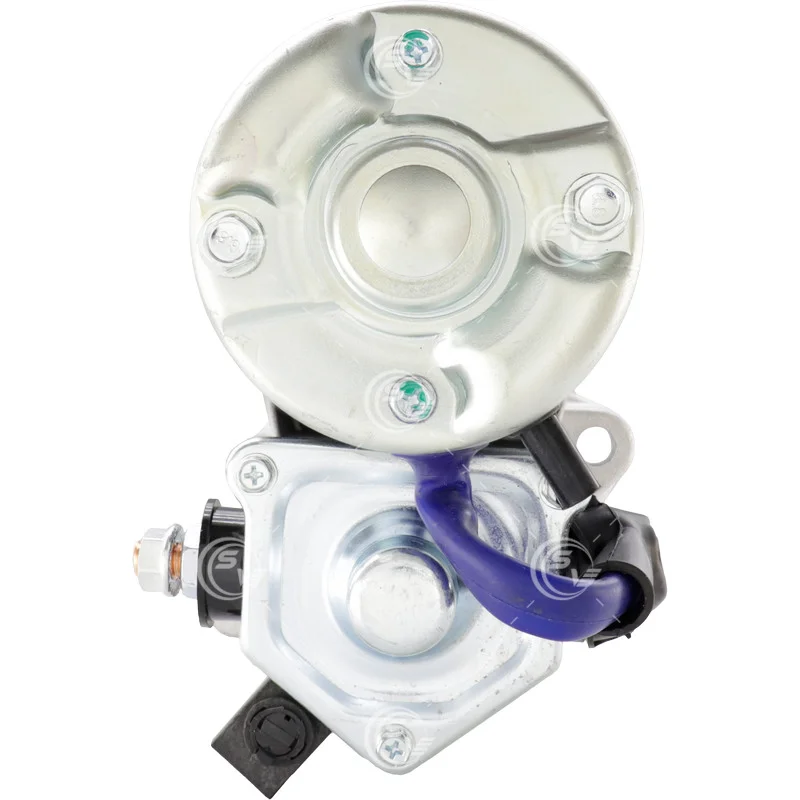 MARCHA AUTOMOTRIZ DENSO OSGR MOTOR CUMMINS 3.9L 5.9L EN CASE Y FORD TRACTOR 12V 2.5KW 13 DTS M15261 / 16990