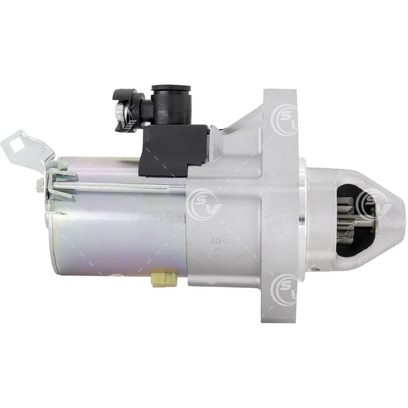 MARCHA AUTOMOTRIZ MITSUBA HONDA CIVIC 4 CIL CIVIC COUPE 4 CIL 12V 9DTS 1.2kW GIRO DER M17958N WAI