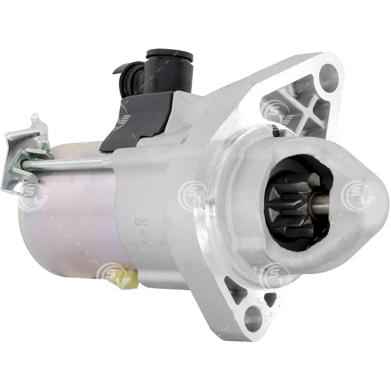 MARCHA AUTOMOTRIZ MITSUBA HONDA CIVIC 4 CIL CIVIC COUPE 4 CIL 12V 9DTS 1.2kW GIRO DER M17958N WAI