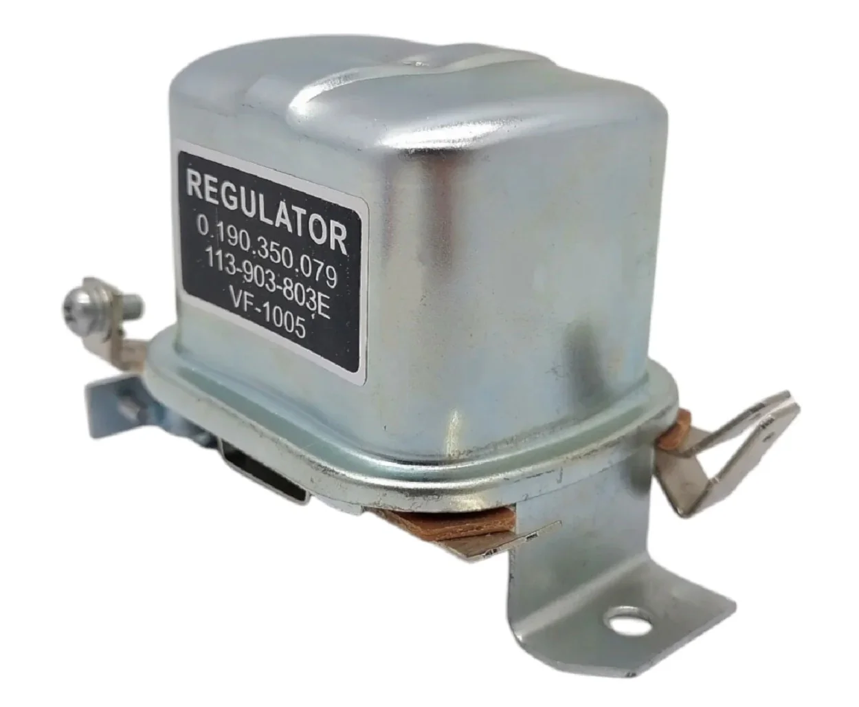 REGULADOR GENERADOR VALLEY FORGE 12V VW SEDAN PLATINOS VF-1005