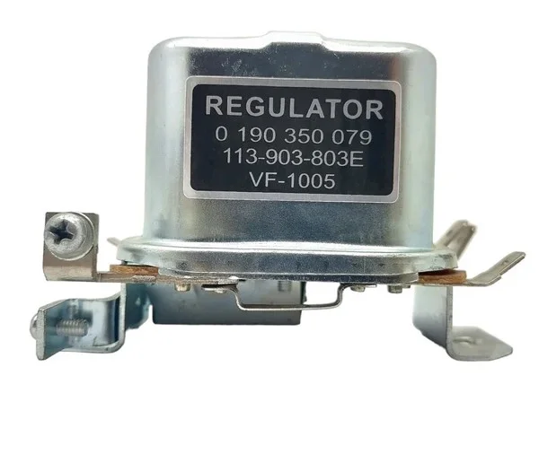 REGULADOR GENERADOR VALLEY FORGE 12V VW SEDAN PLATINOS VF-1005