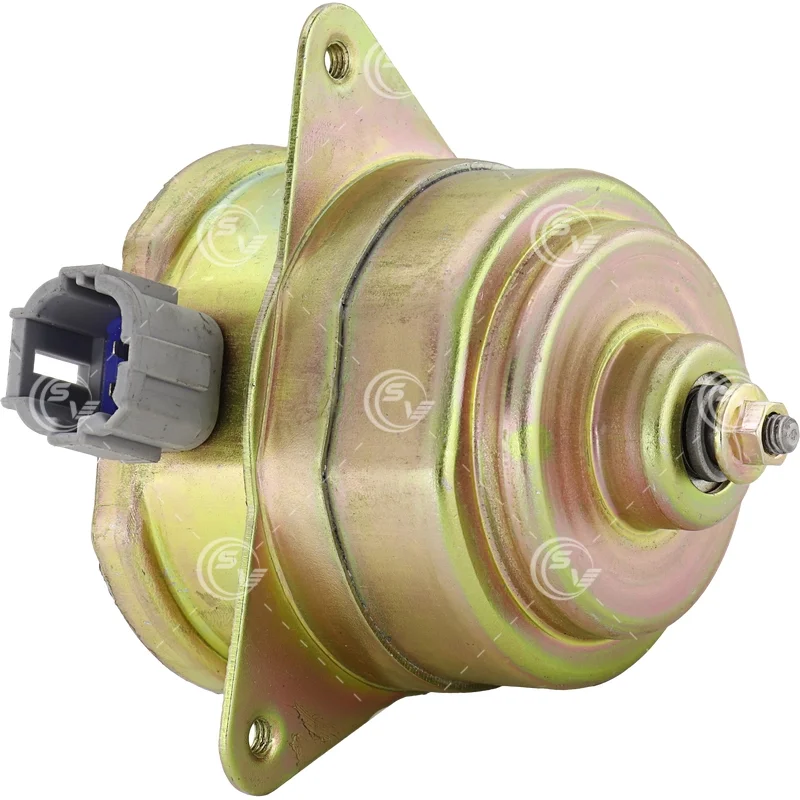 MOTOVENTILADOR NISSAN NISSAN TSURU III B13 GIRO DER 12V M2012 ASER