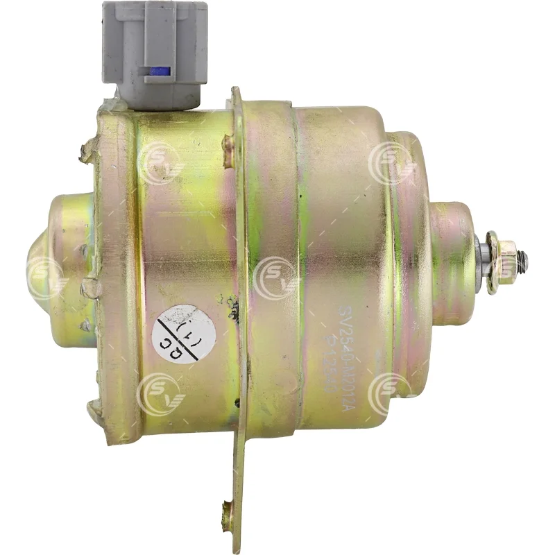 MOTOVENTILADOR NISSAN NISSAN TSURU III B13 GIRO DER 12V M2012 ASER