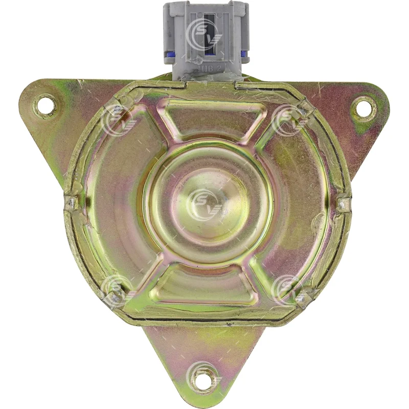 MOTOVENTILADOR NISSAN NISSAN TSURU III B13 GIRO DER 12V M2012 ASER