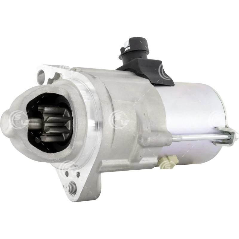 MARCHA AUTOMOTRIZ MITSUBA PMGR HONDA FIT HONDA CITY HONDA HR V 12V 9DTS 1.2kW GIRO DER M30639 ASER