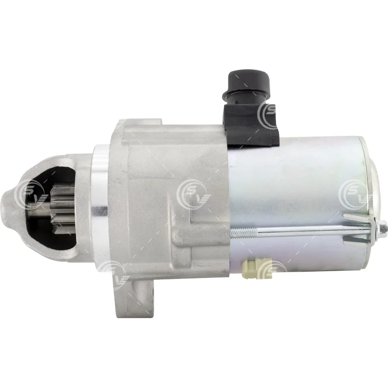 MARCHA AUTOMOTRIZ MITSUBA PMGR HONDA FIT HONDA CITY HONDA HR V 12V 9DTS 1.2kW GIRO DER M30639 ASER