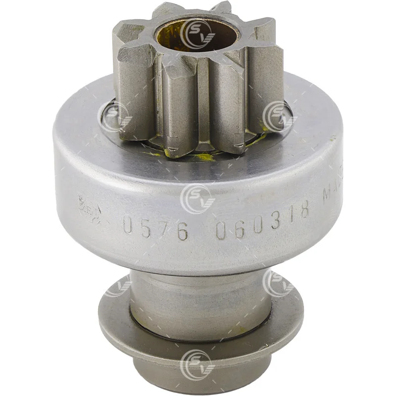 BENDIX MARCHA DENSO FORD COURIER PONTIAC CHEVROLET SUZUKI BALENO 8DTS 5E GIRO CW 39599 / 0576 / 54-8221 TOTAL