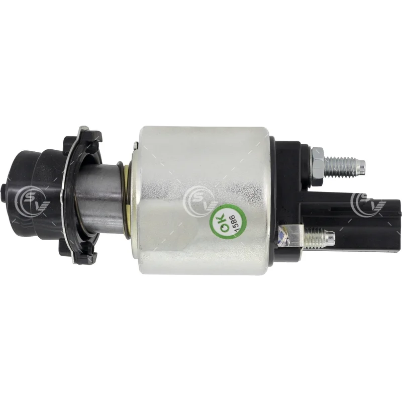 SOLENOIDE MARCHA VALEO VW CRAFTER AMAROK 12V 1 TER ZM3498 / 66-9401