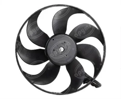 MOTOVENTILADOR RADIADOR CON ASPAS JETTA A4 99 07 CLASICO 08 16 3 TER 7 ASPAS 12V 4352700 CARFAN