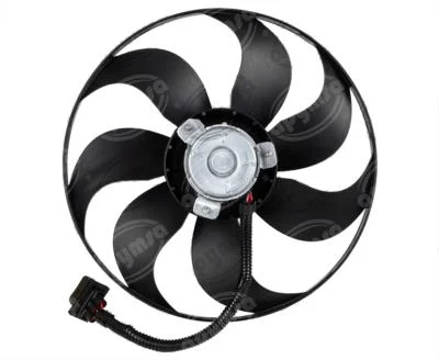MOTOVENTILADOR RADIADOR CON ASPAS JETTA A4 99 07 CLASICO 08 16 3 TER 7 ASPAS 12V 4352700 CARFAN