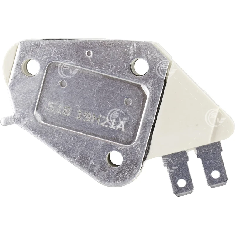 REGULADOR ALTERNADOR DELCO REMY 24V 21si 22si SIN PUENTE 87518 / D30